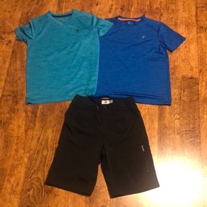 Boys Old Navy Athletic Bundle(EUC)